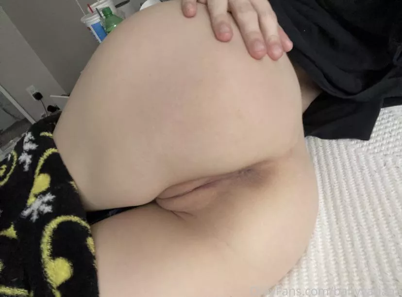 Rear pussy