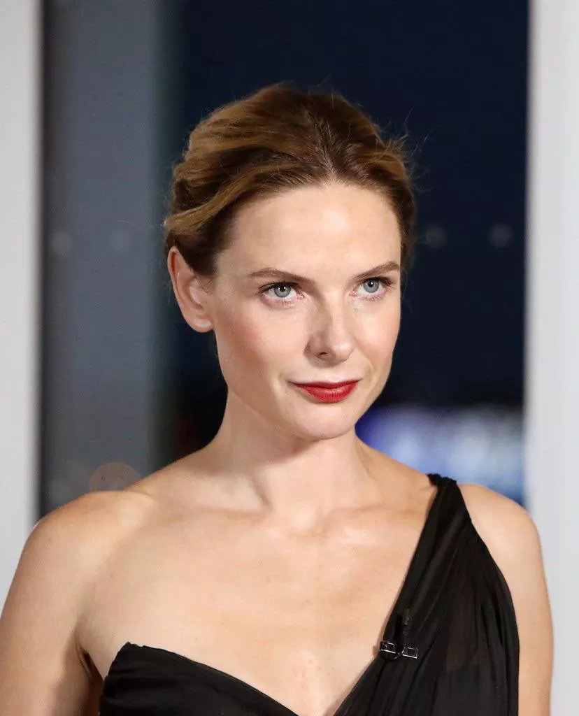 Rebecca Ferguson