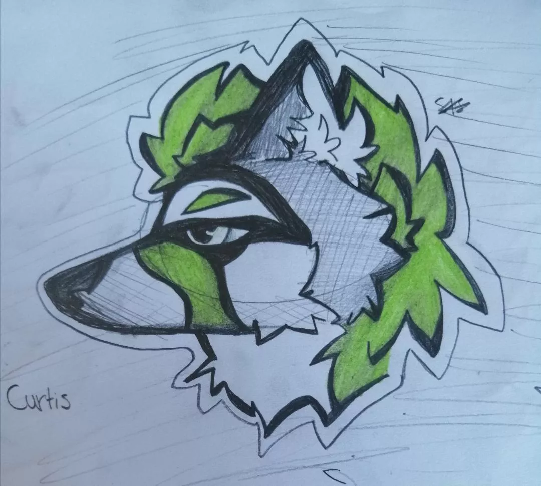 Recently made this simple design, I was thinking of naming him Curtis, does anyone have some uncommon short names? Recently made this simple design, I was thinking of naming him Curtis, does anyone have some uncommon short names?
