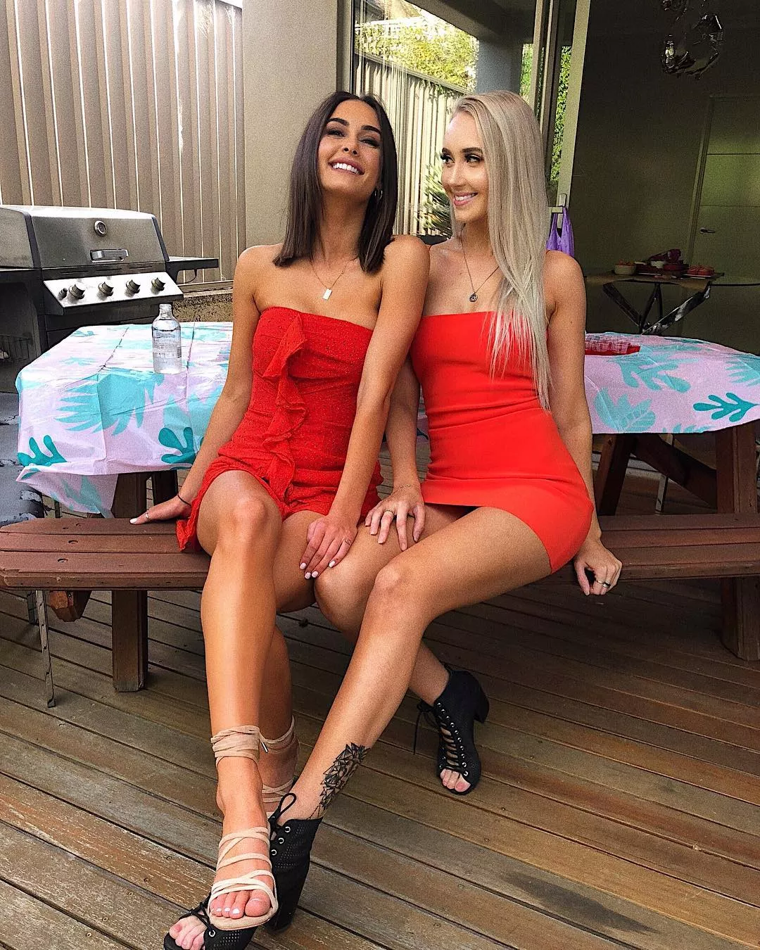 Red!