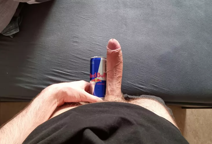 red bull or white bull?