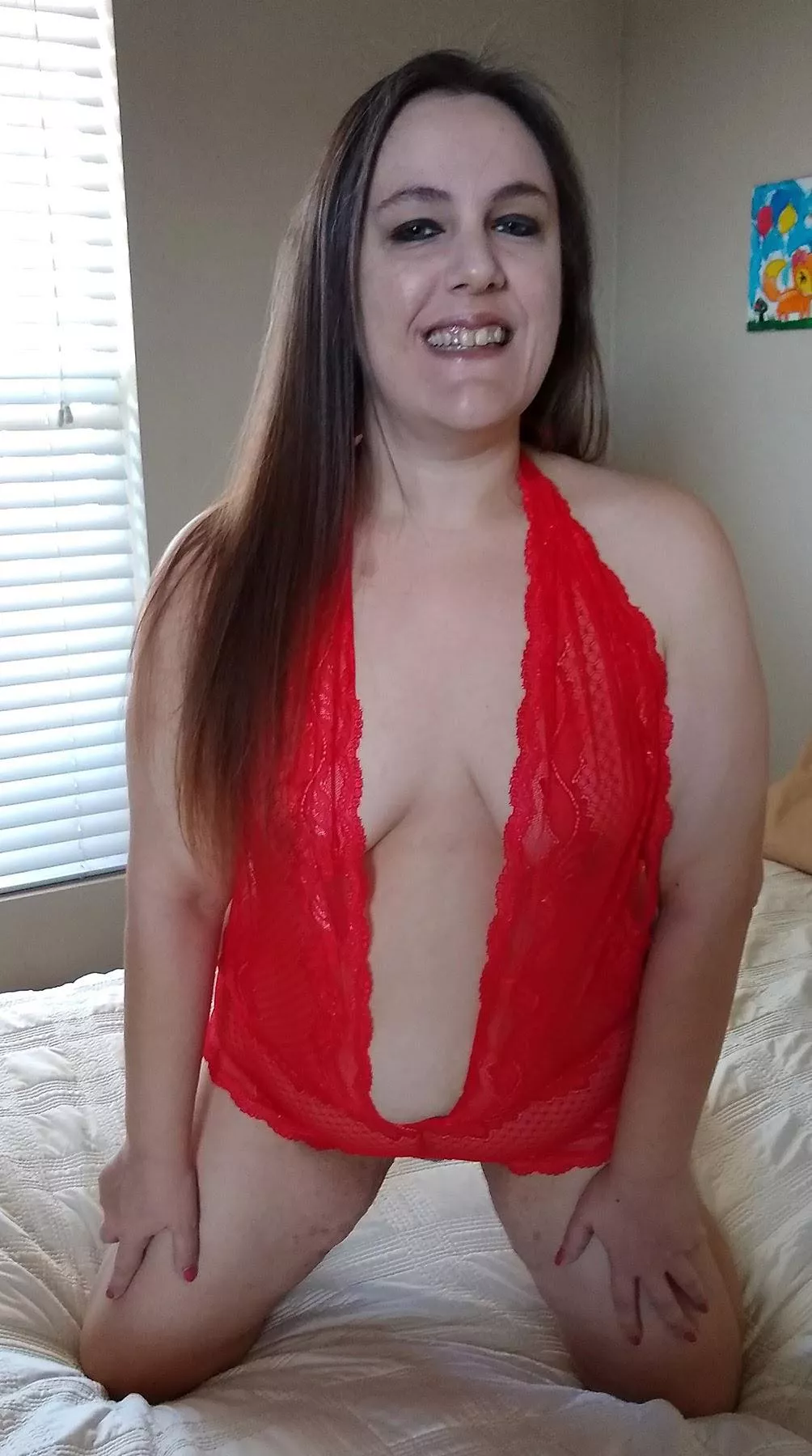 Red for Bed