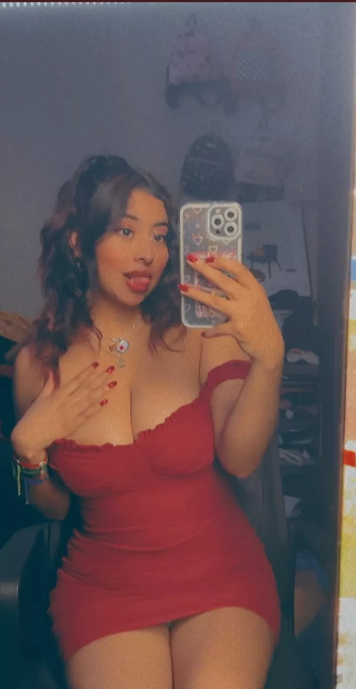 red hot