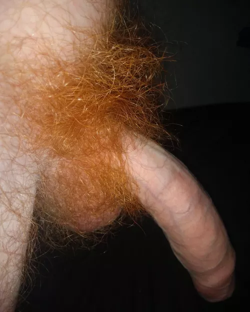 Red hot fire crotch 🔥