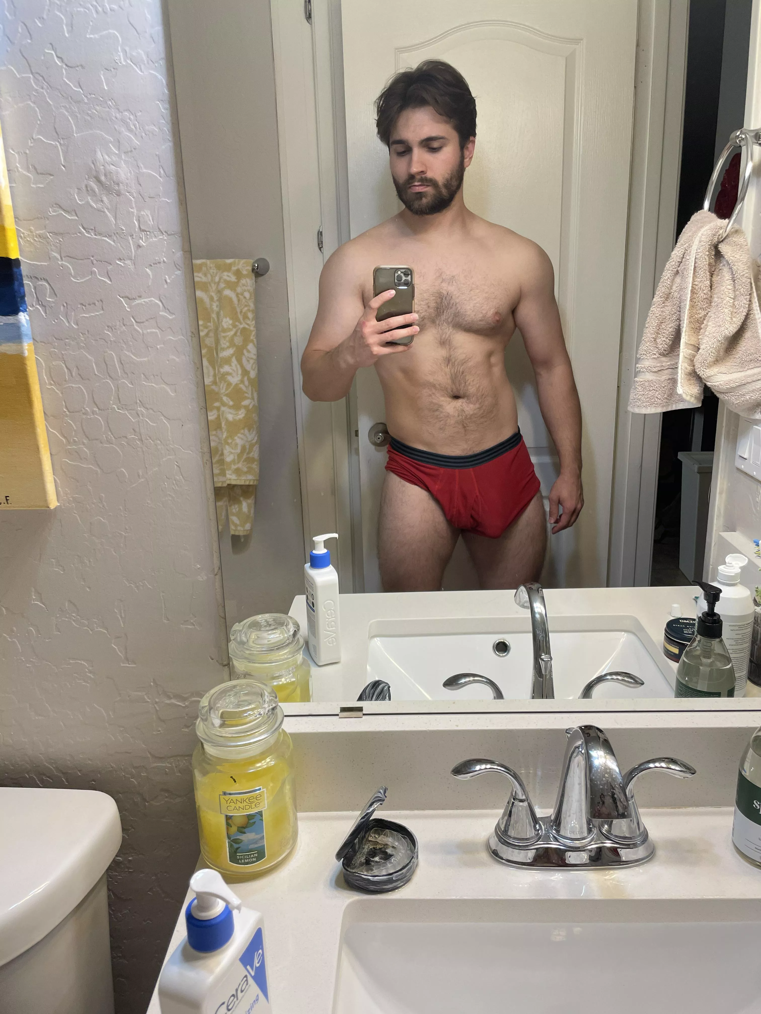 Red hot
