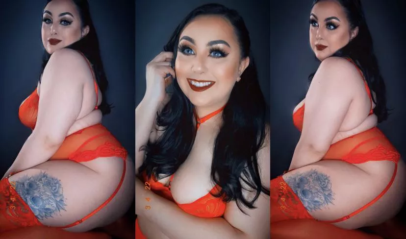 Red hot 🌶