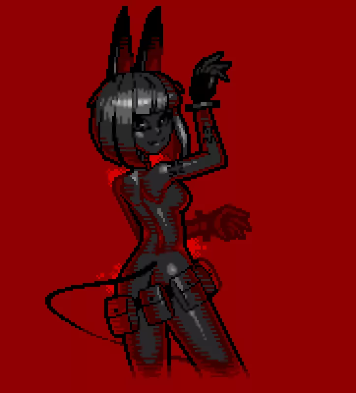 Red Ms Fortune