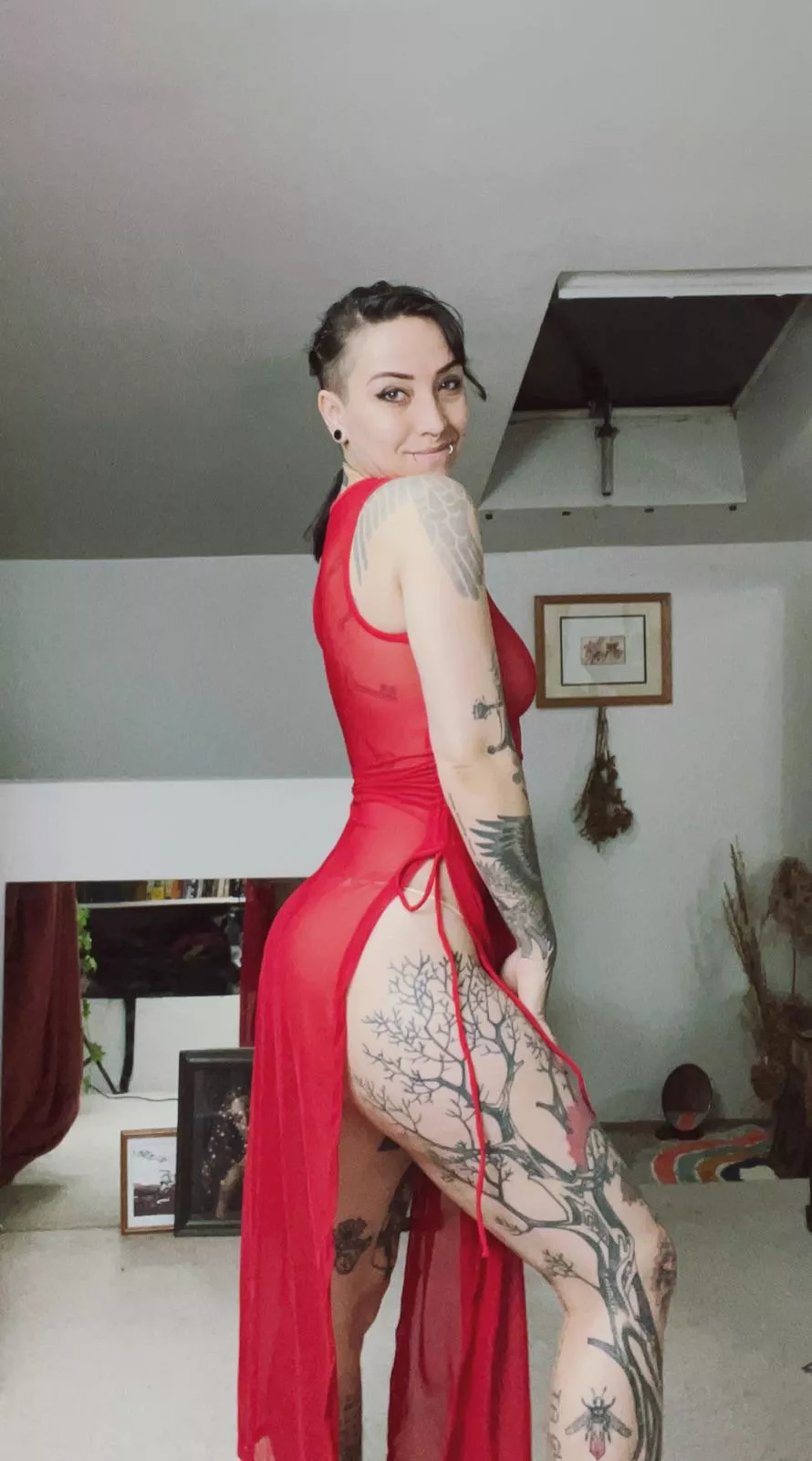 red obsession