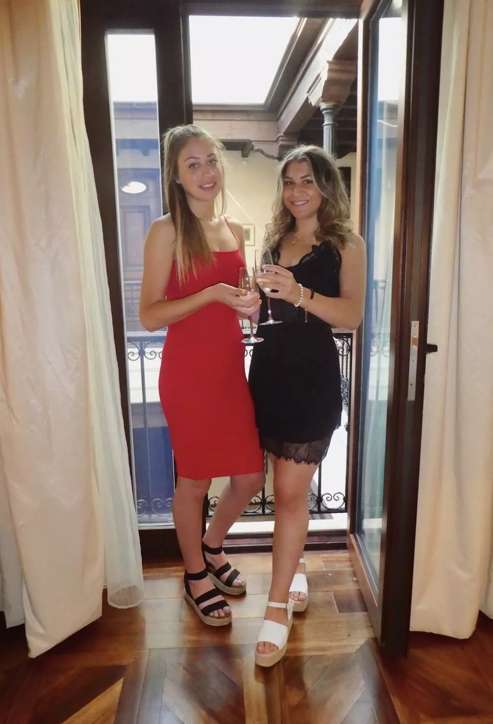 Red or Black?