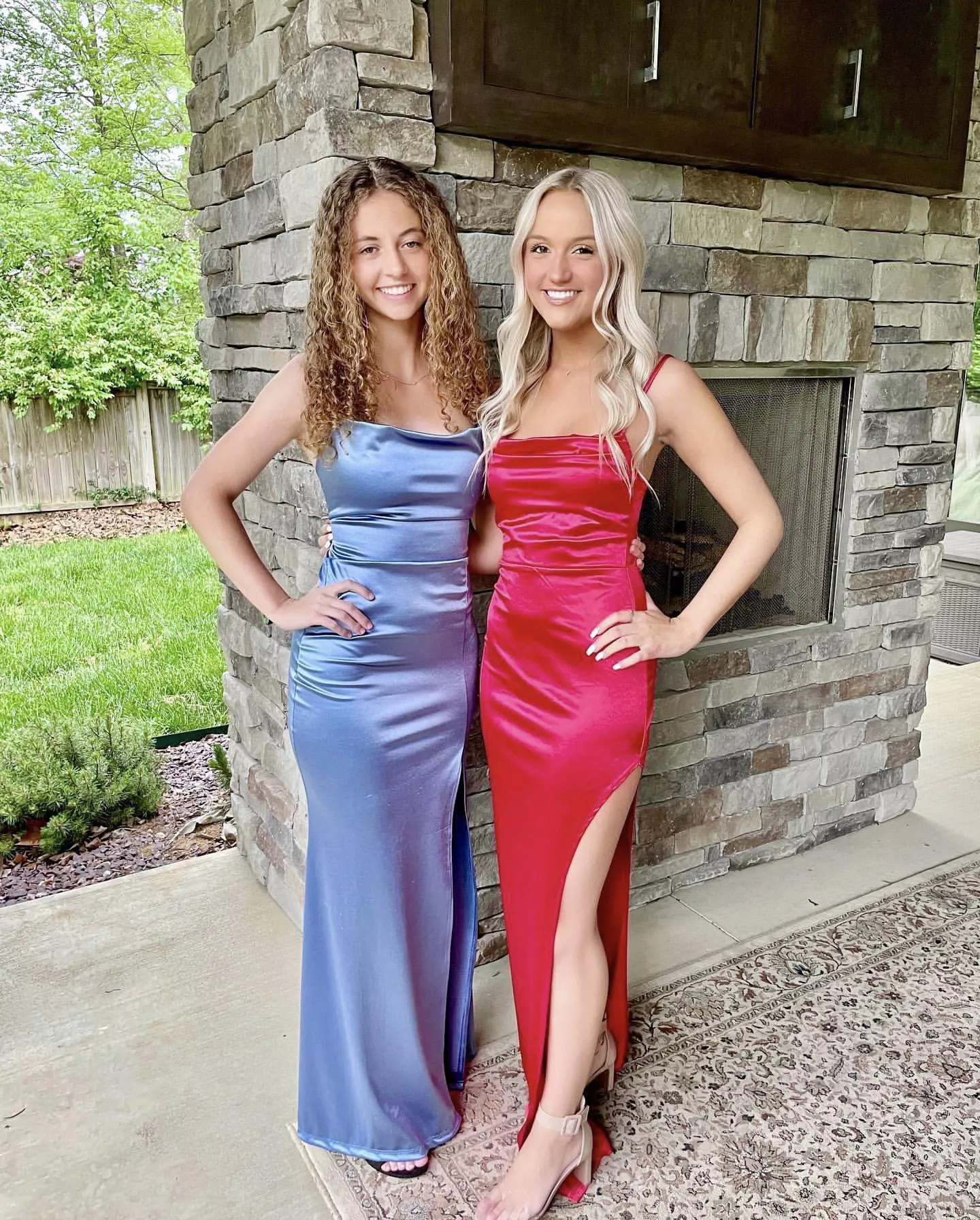 Red Or Blue?