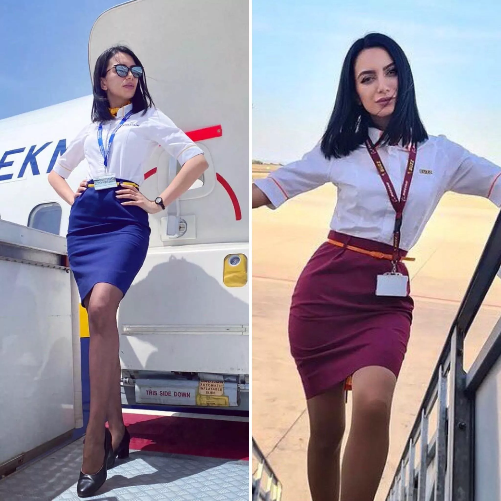 Red or Blue? 🇷🇴