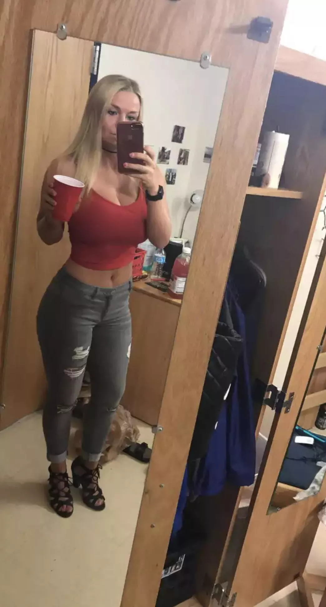 red solo cup irtr