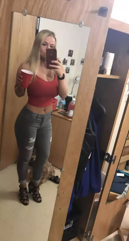 red solo cup