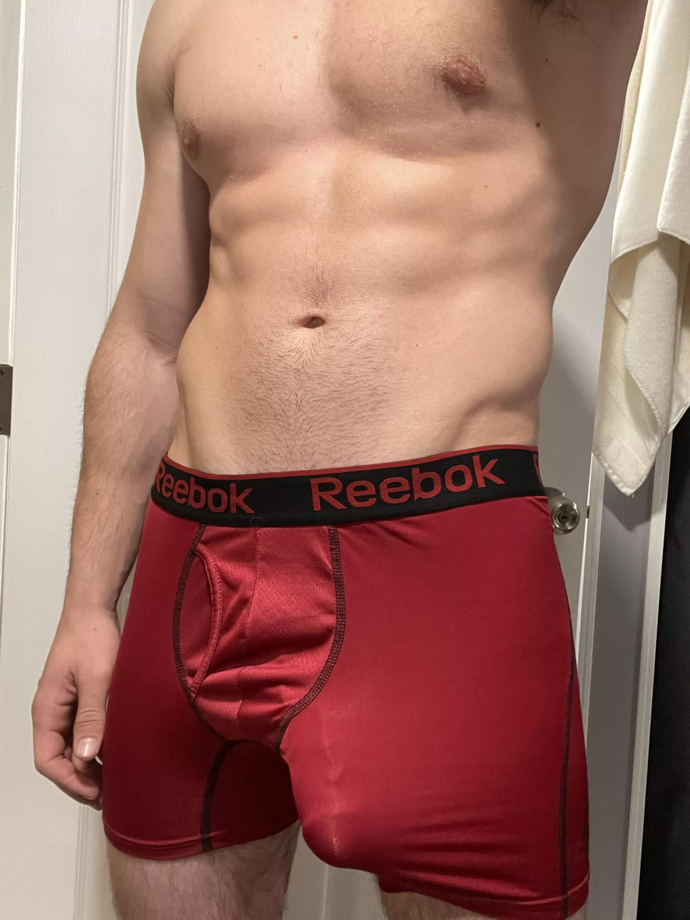 Red tonight 😈