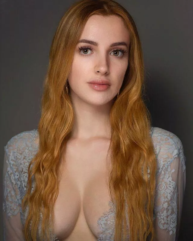 Refined Redhead