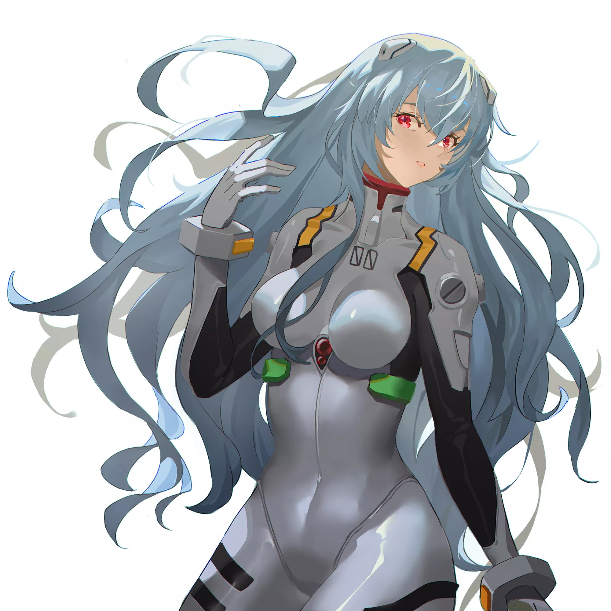 Rei Ayanami [Evangelion]