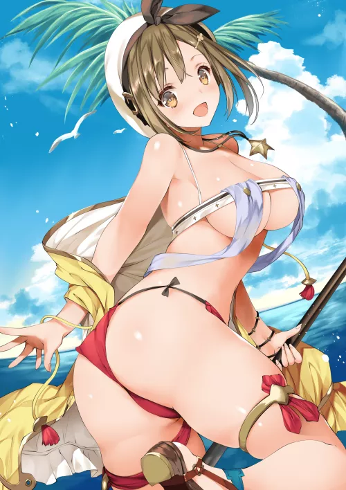 Reisalin Stout [Atelier Ryza]