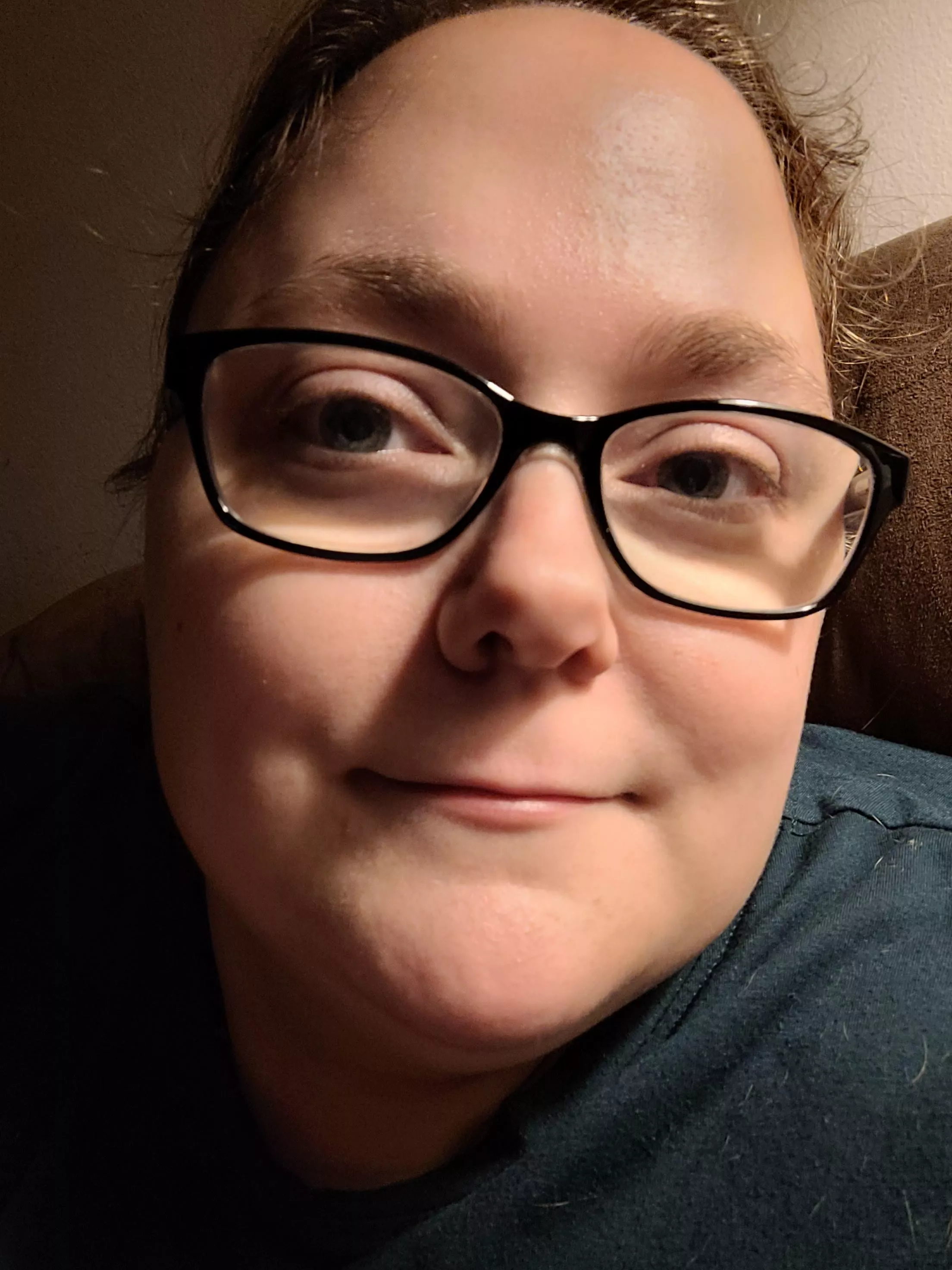 relaxing evening