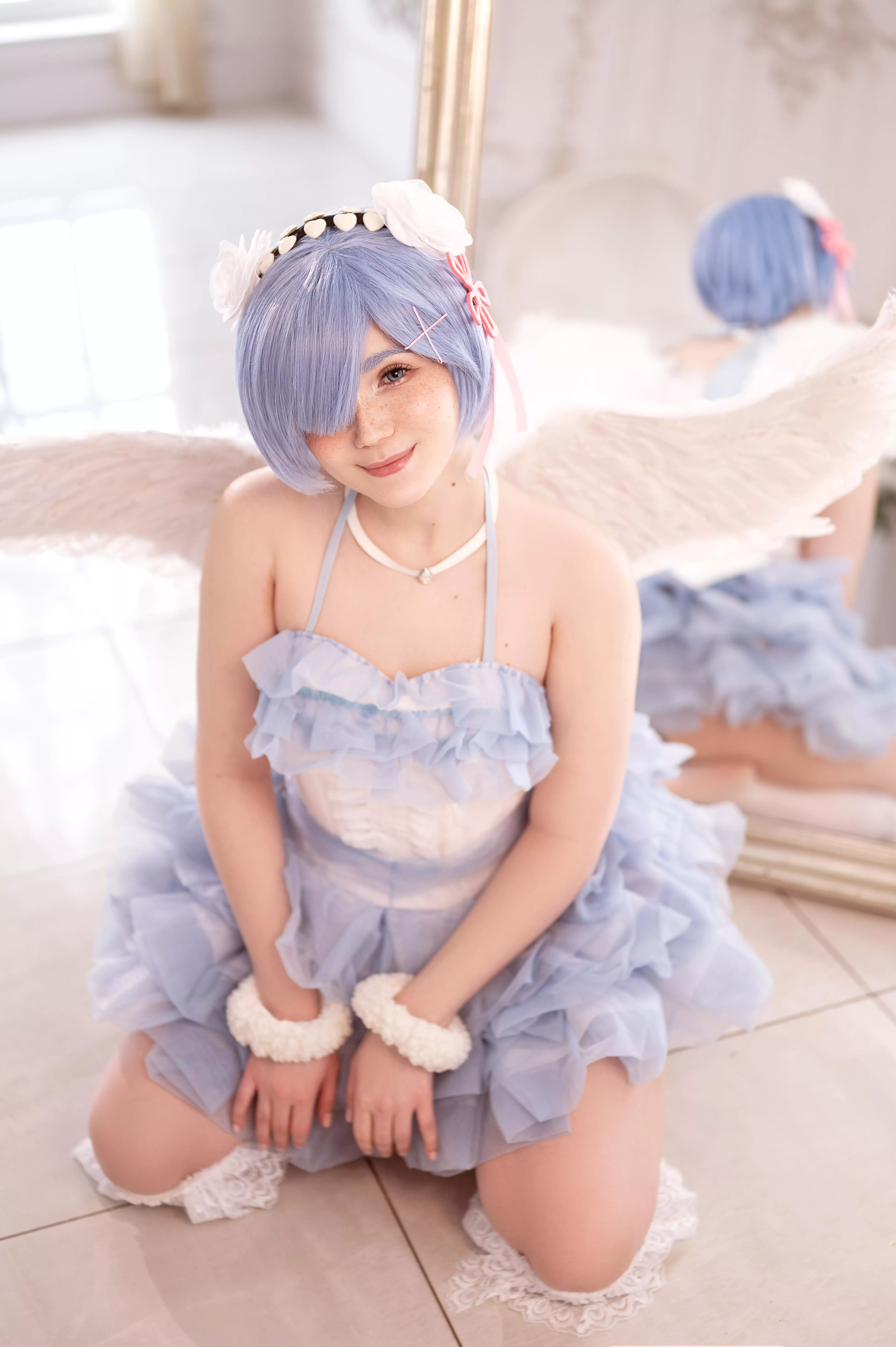 Rem by Neyrodesu