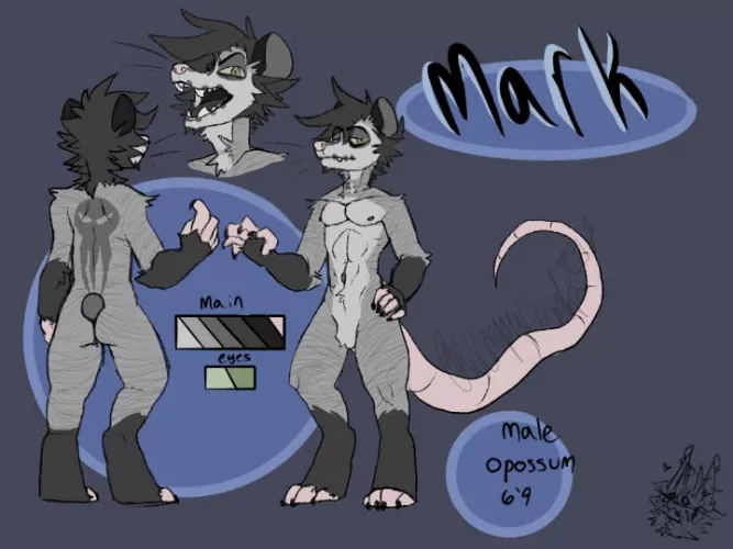 [repost] After several years of hating furries, ive become one.