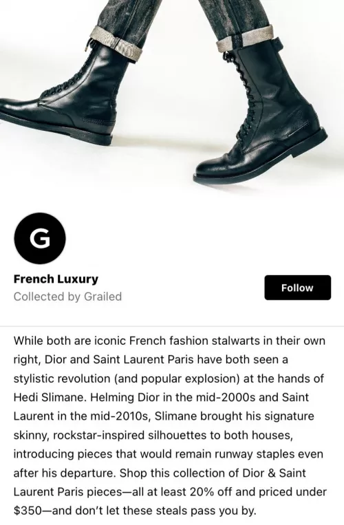 [Repost] Can anyone help me ID these boots. Thank you. :)