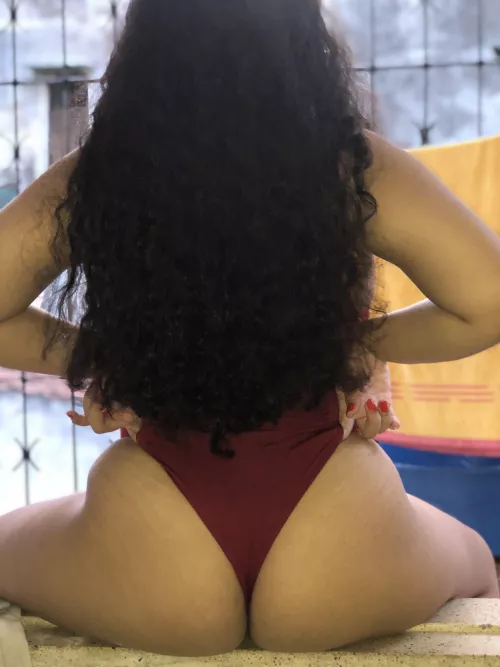 Restrained and ready to be used like a good slut