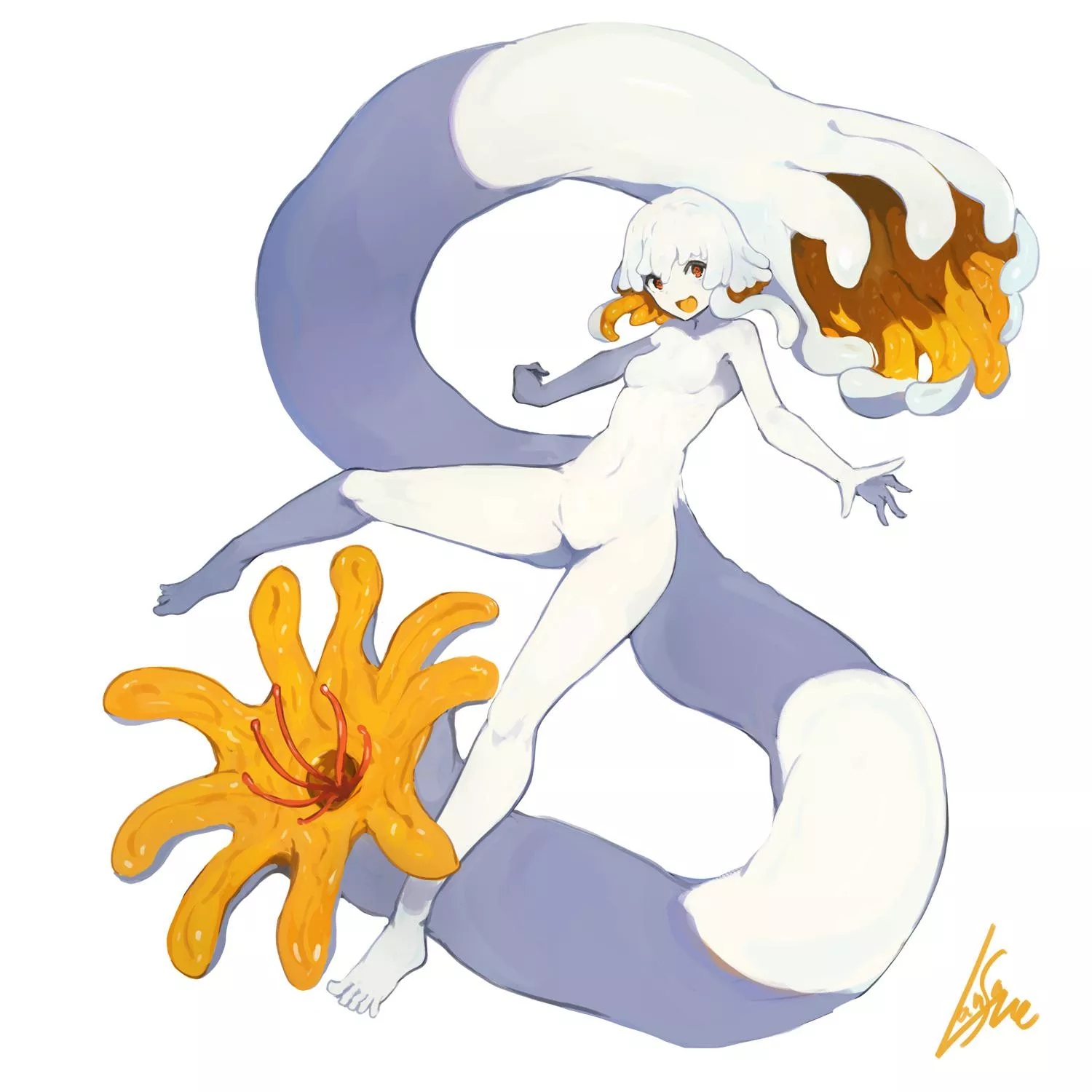 Return of the queen