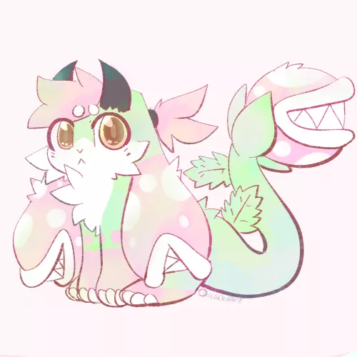 Return to bnnuy (art by me @quackshley on twitter)