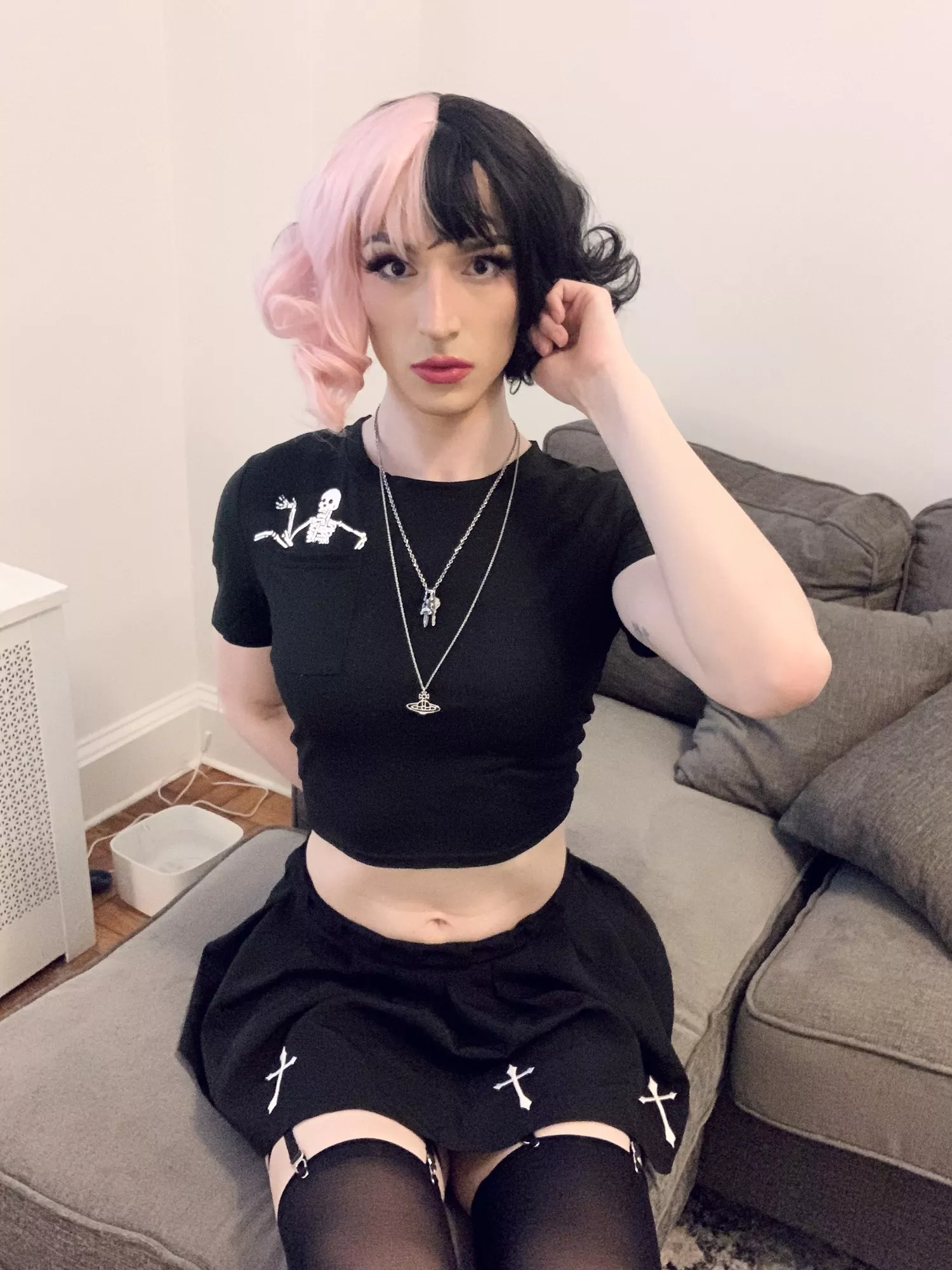 Return to egirl