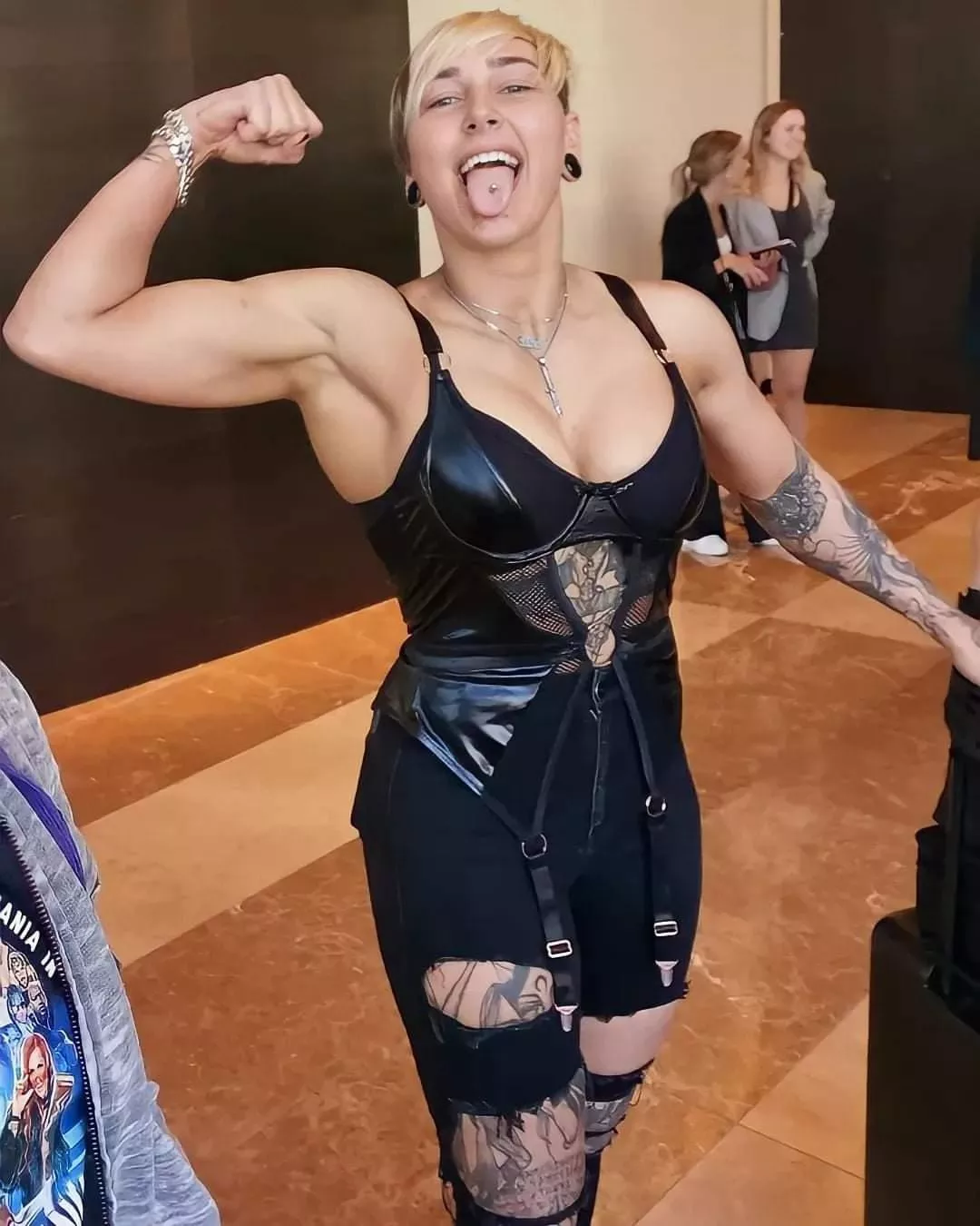 Rhea 💪