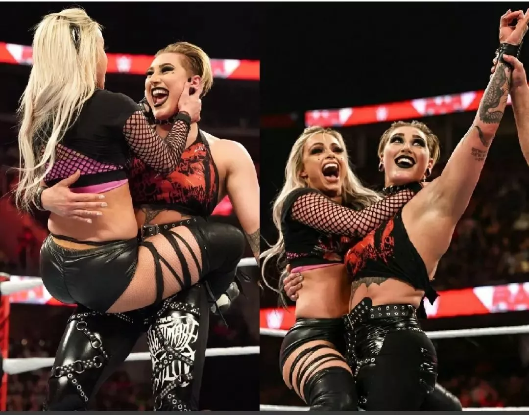 Rhea and Liv