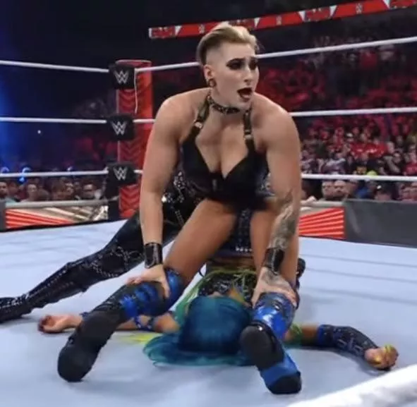 Rhea and Sasha