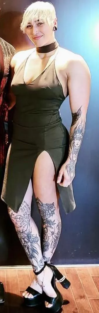 Rhea Ripley