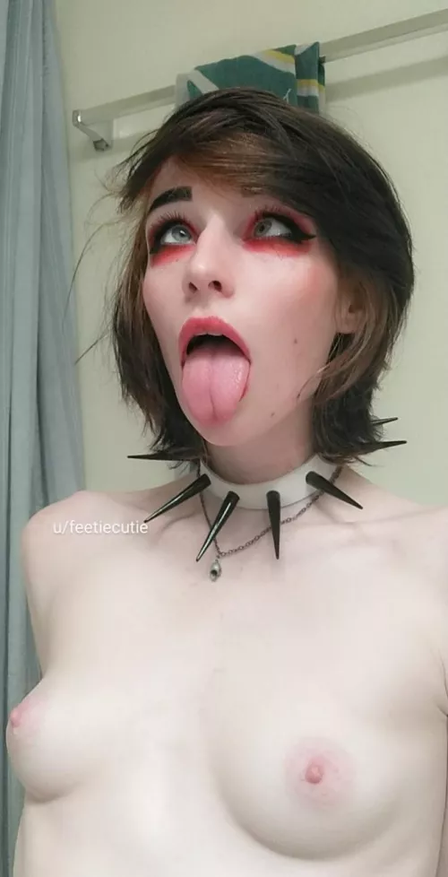 Right in my mouth daddy!