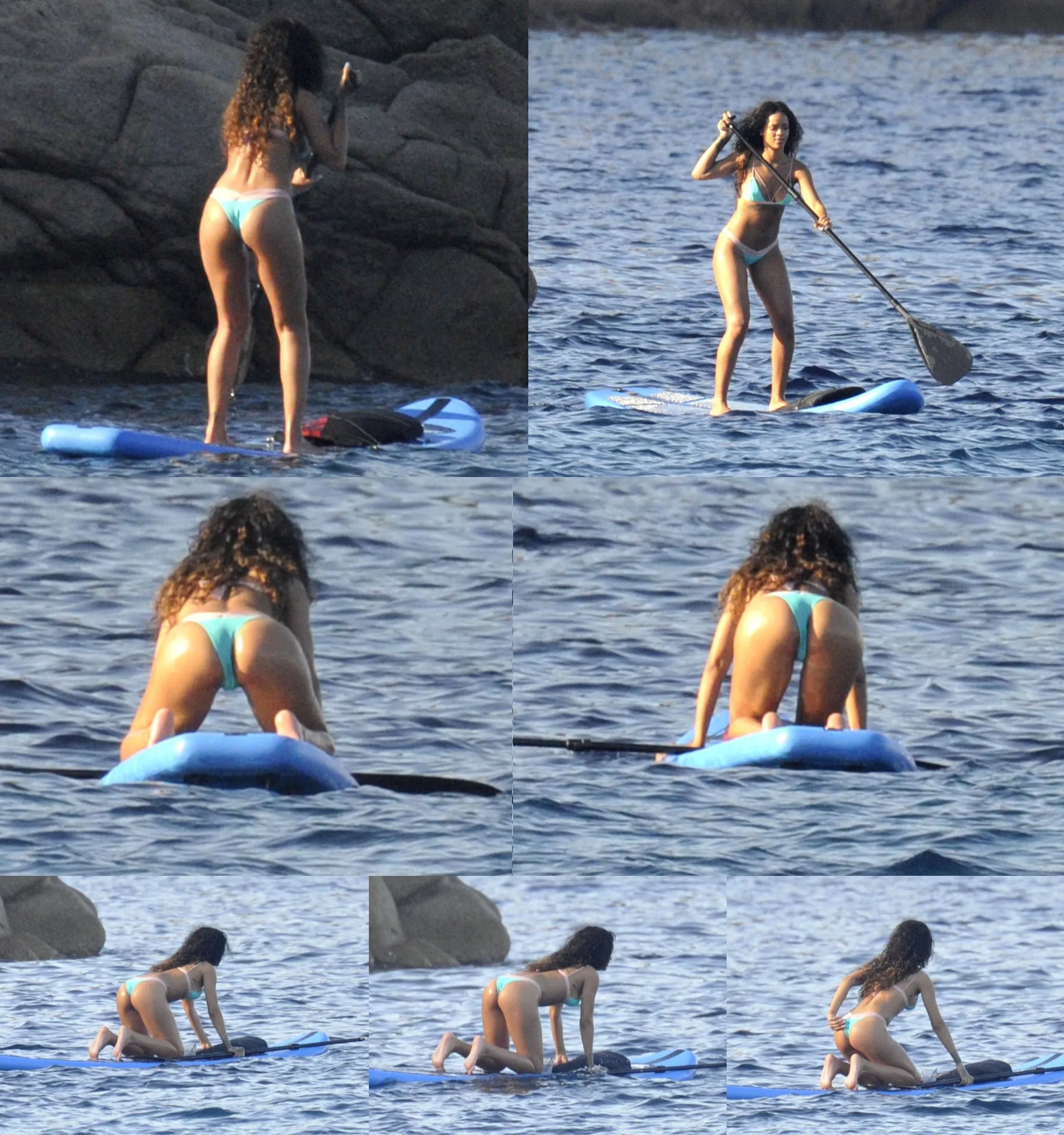 Rihanna 2014