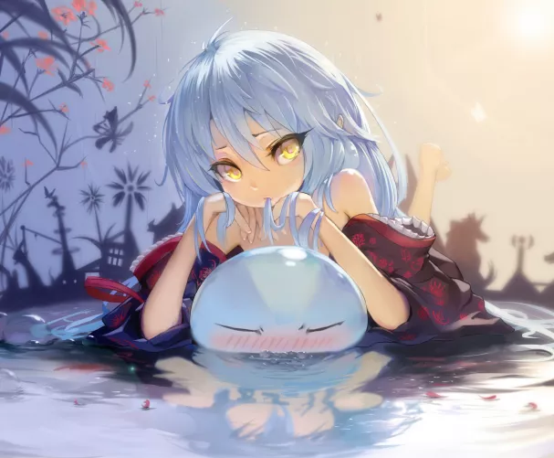 Rimuru Tempest