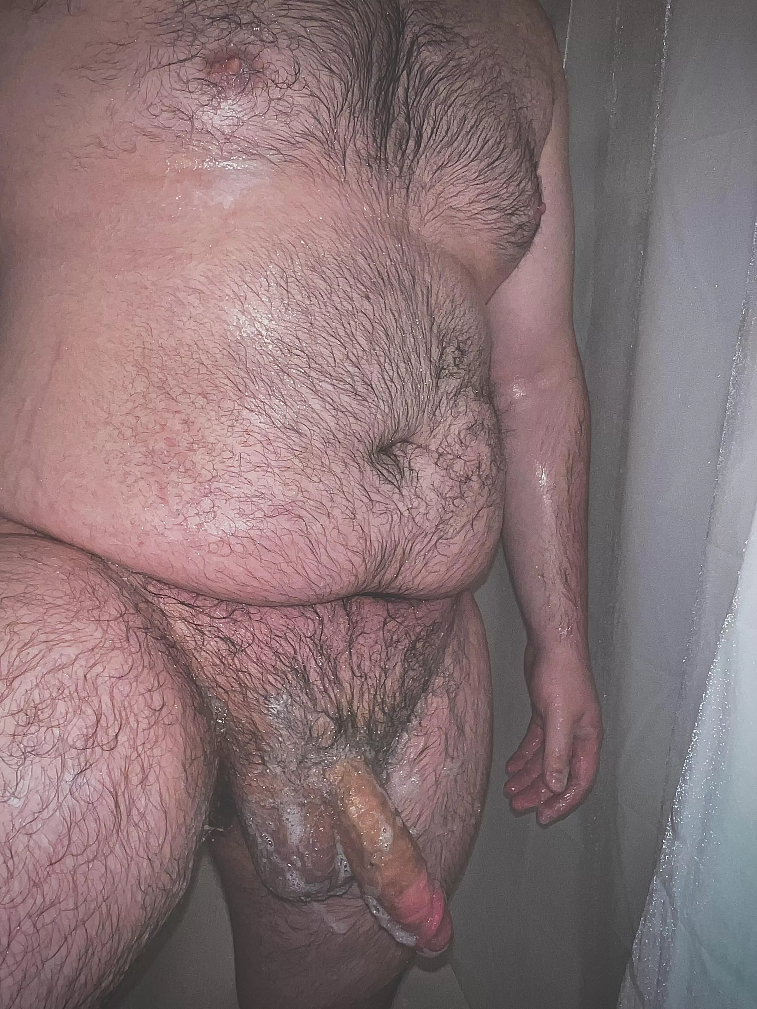 Rinse me off?