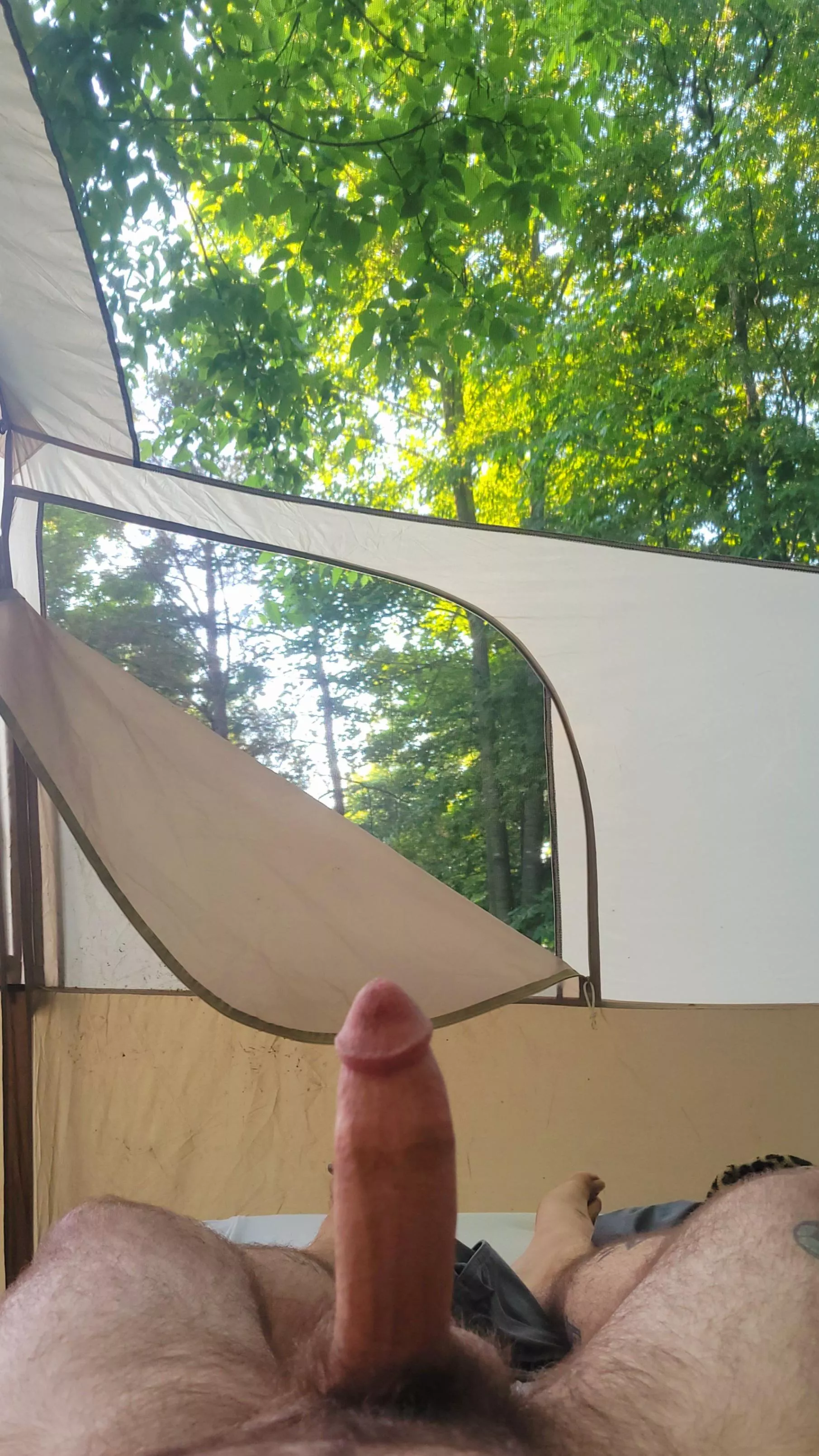Rise and shine!!! Cum camp with me and see what pops up!!!