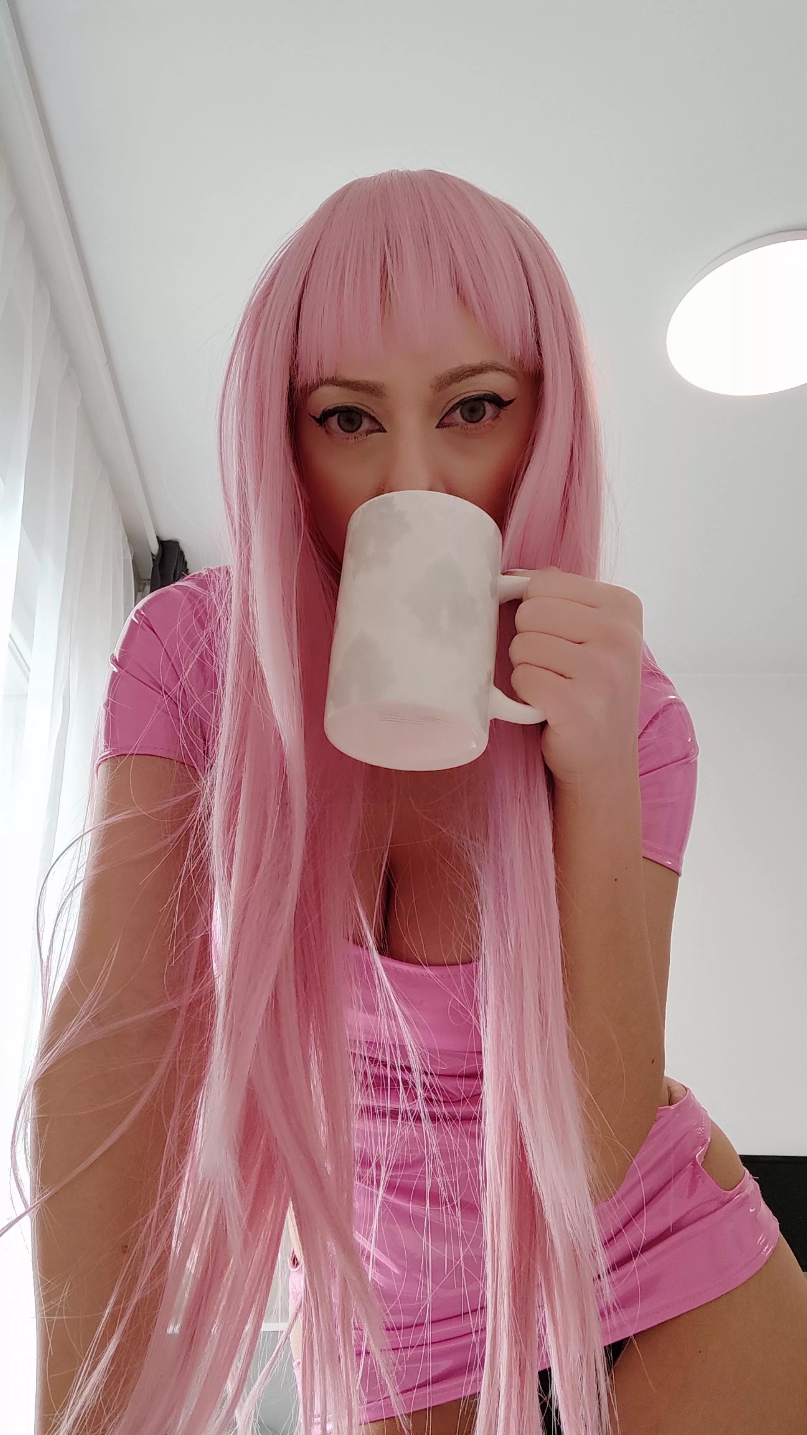 rise and shine