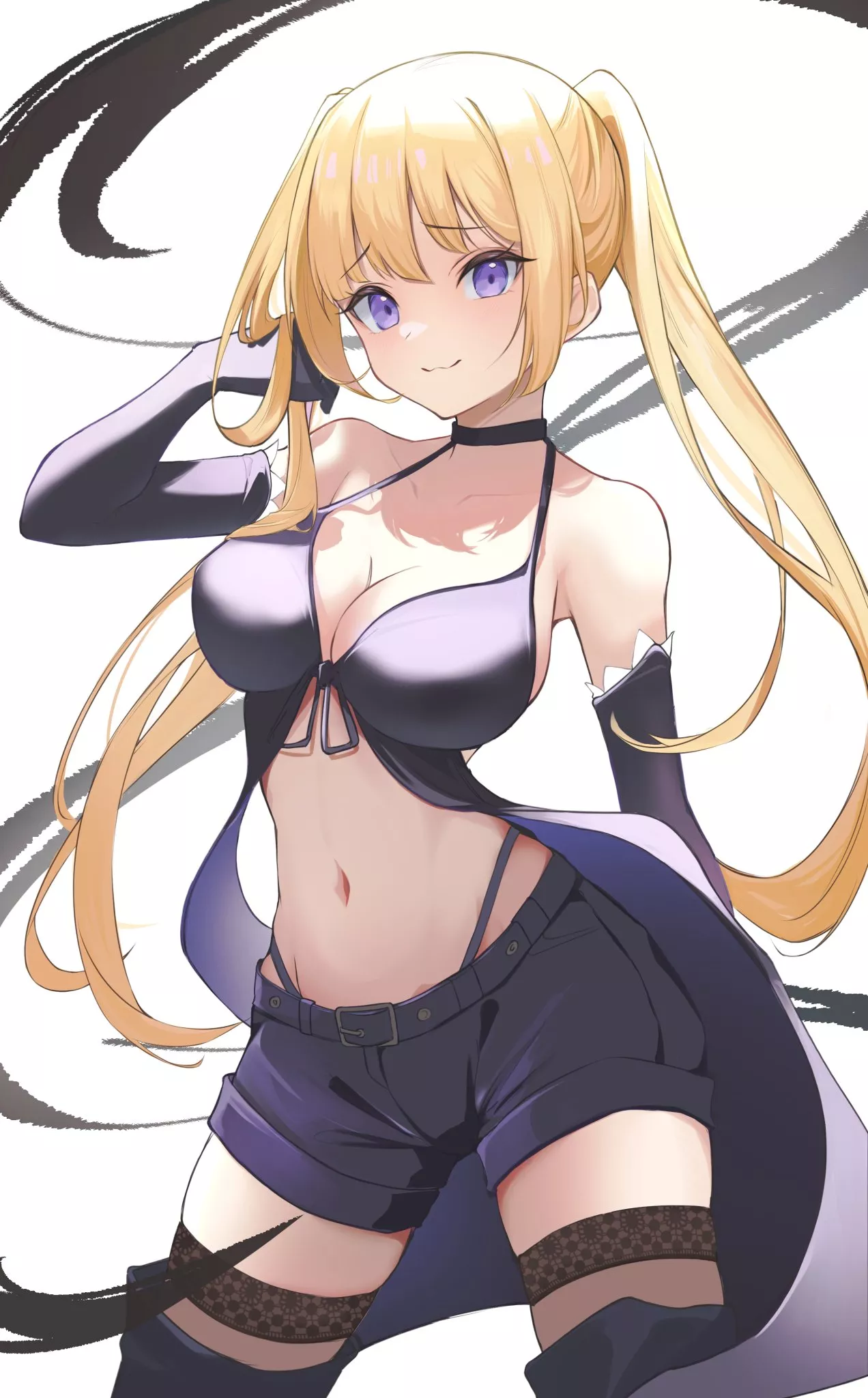 Rize [Trinity Seven]
