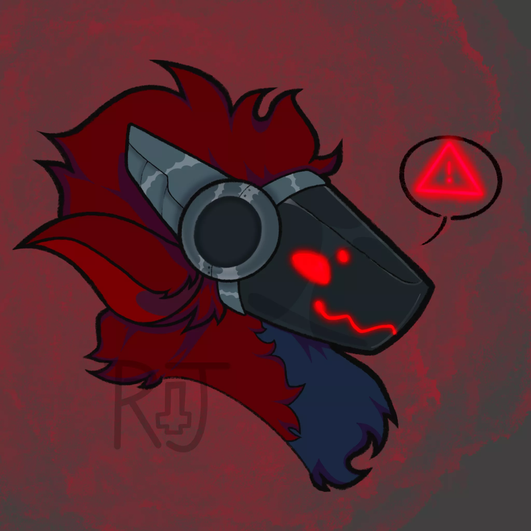 roast my fursona