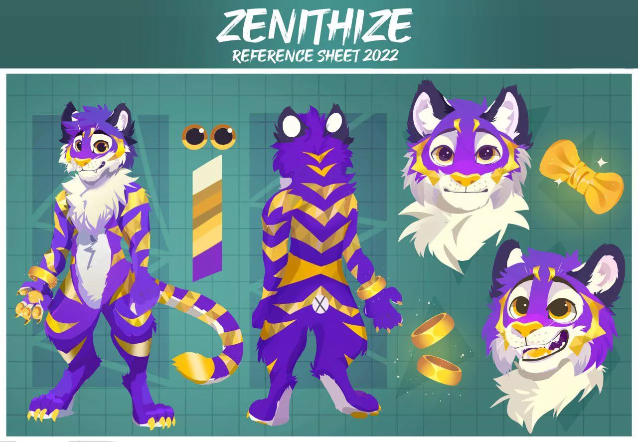 Roast my fursona