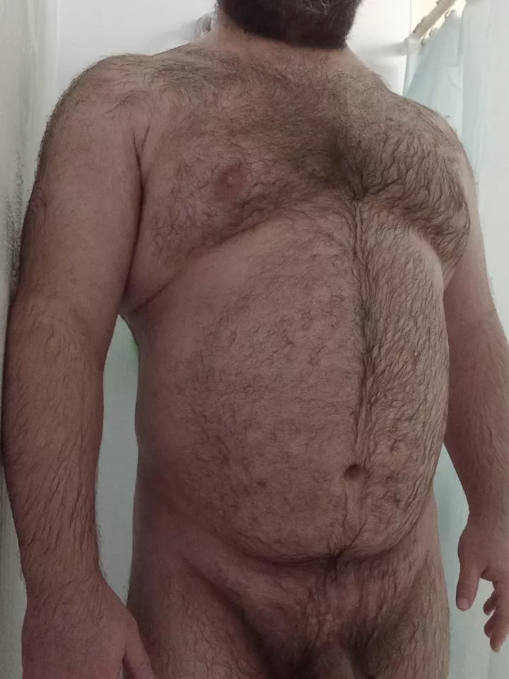 rocking the shower pic, what do you think? rocking the shower pic, what do you think?