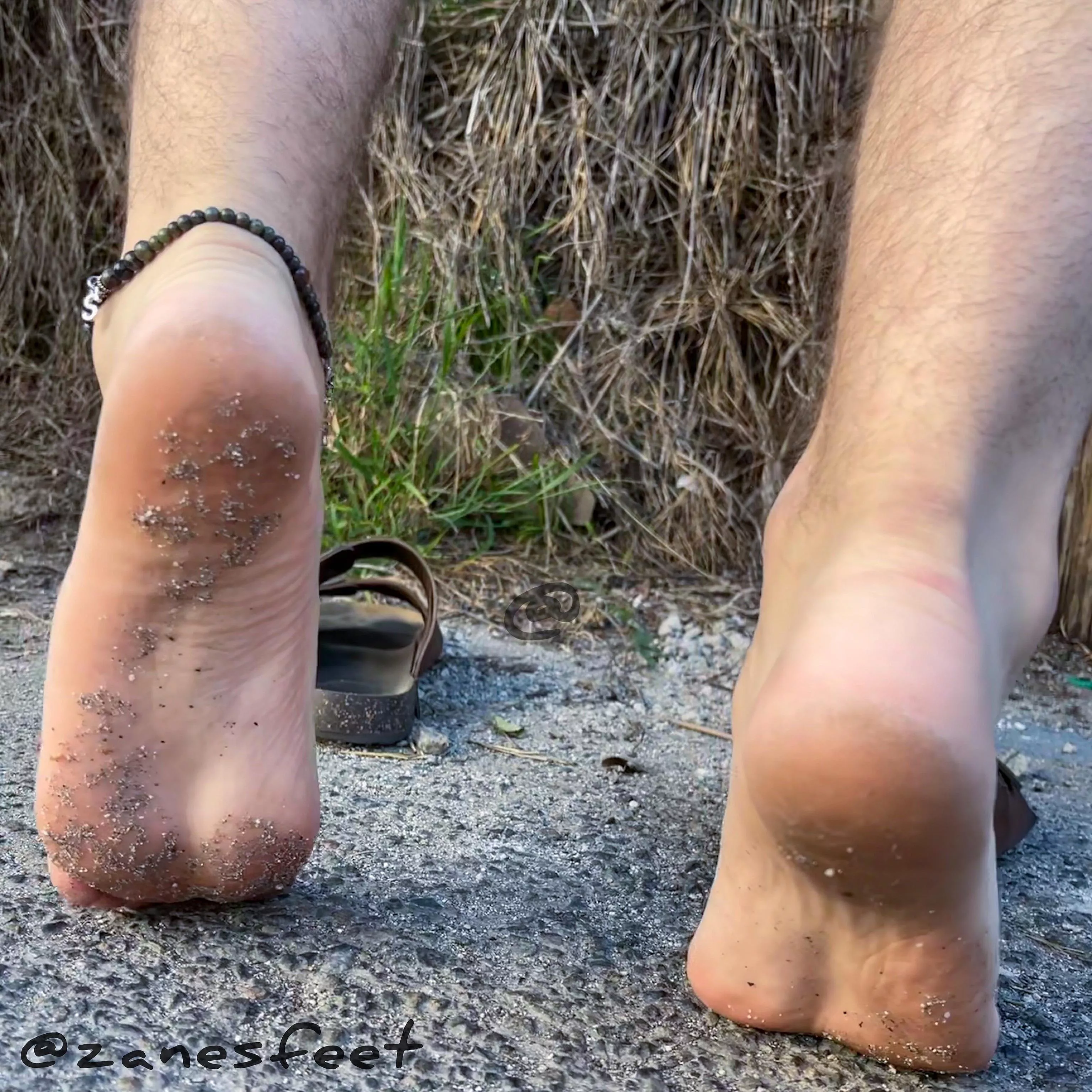 Rocky soles 😅