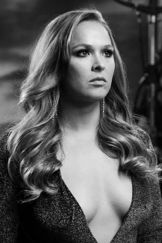 Ronda’s tits