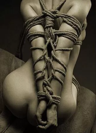 Rope art ❤️