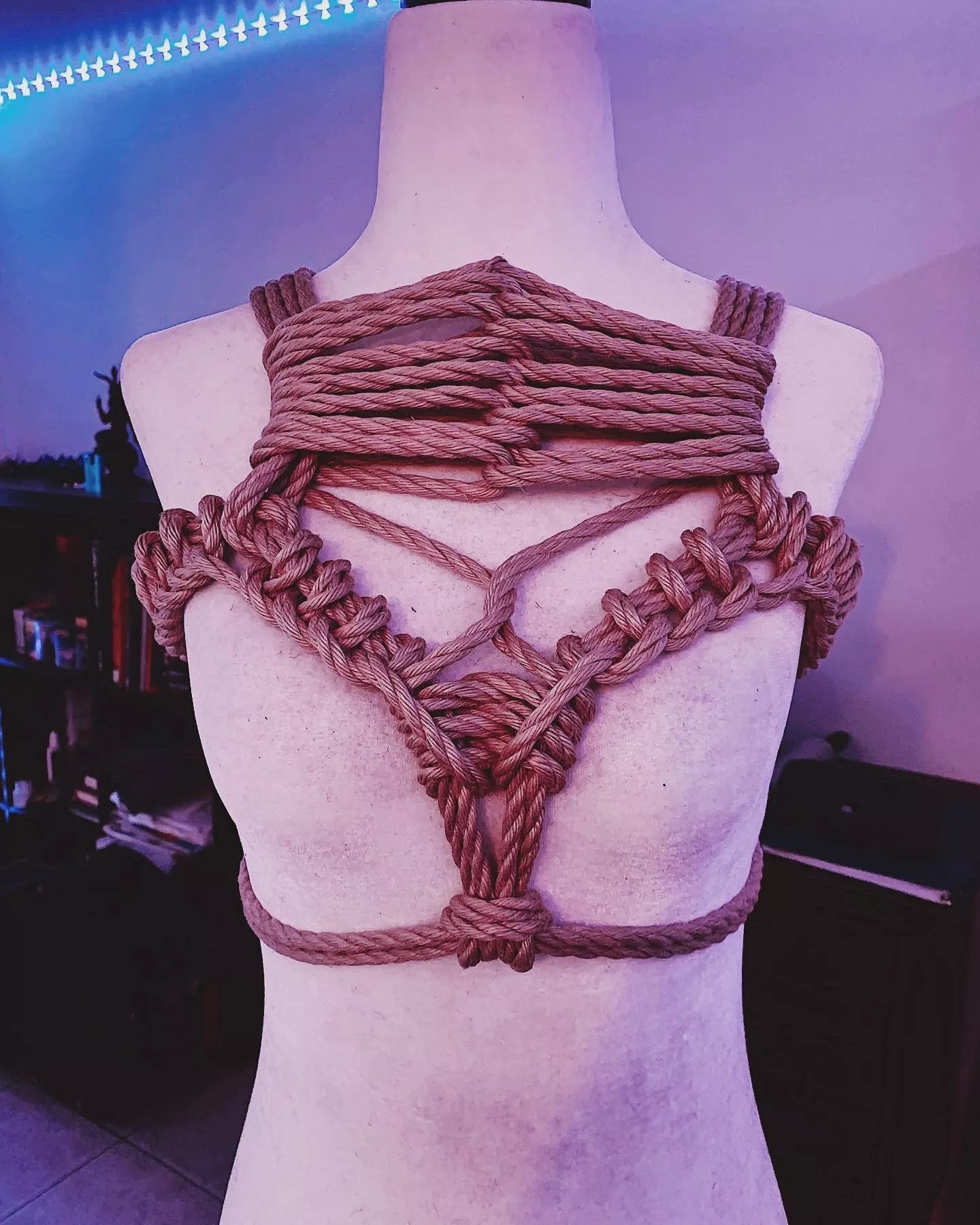 Rope magic