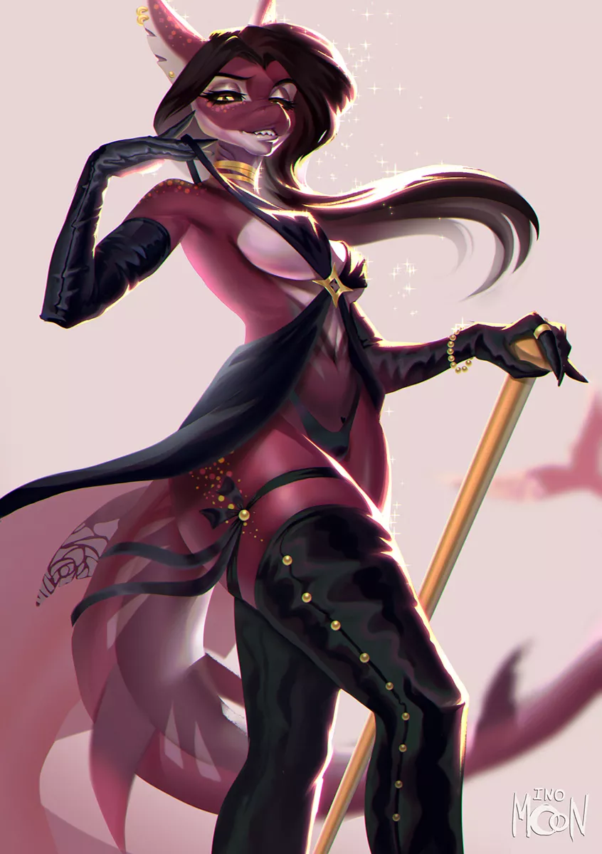 Rose (ych)