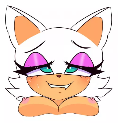 Rouge the Bat (Lamaruly)