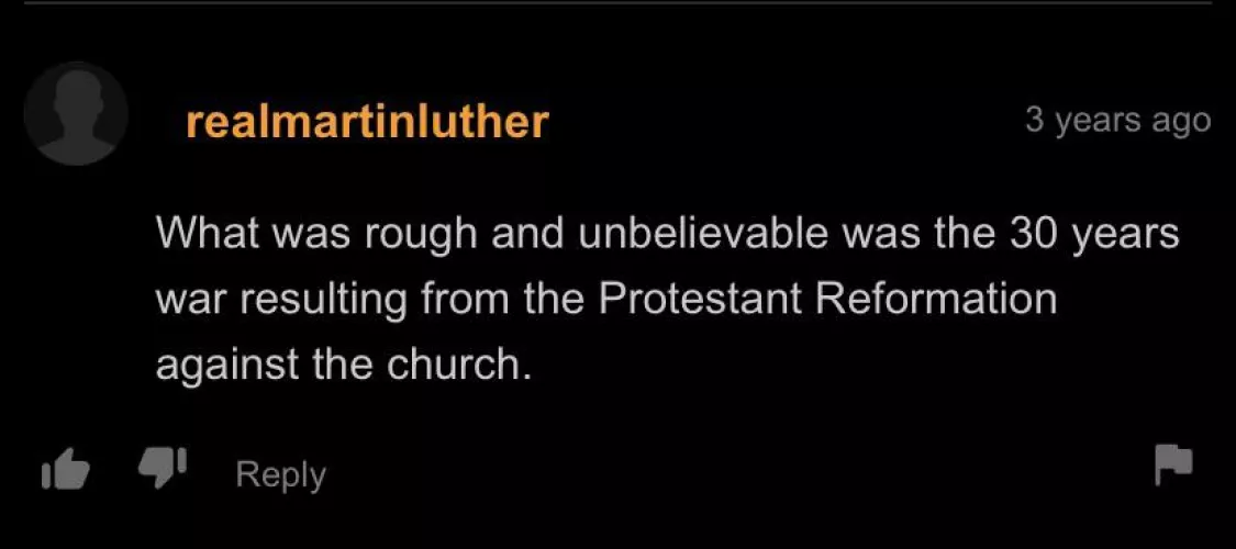 Rough and unbelievable